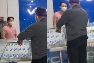 Bupati Tangerang Labrak Pegawai Ponsel yang Langgar PPKM: Apa Pentingnya Buka Sampai Malam