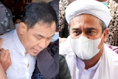 Lengkapi Berkas Kasus Terorisme Munarman, Polri Bakal Periksa Habib Rizieq