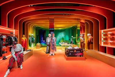 Louis Vuitton Luncurkan Koleksi FW21 Terbaru dengan Pop-Store di New York
