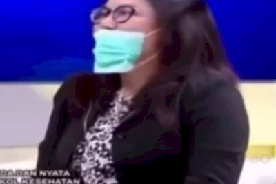 Dokter Lois Masih Diperiksa Intensif Polisi untuk Tentukan Status Hukumnya