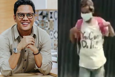 Arief Muhammad Kantongi Identitas Kuli Bangunan yang Dipecat, Namanya Mas Drajat