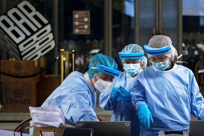 Kasus Harian Covid-19 di Atas 8.000, Thailand Berlakukan Pembatasan Ketat di Bangkok