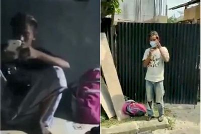 Ini Sosok Kuli Bangunan yang Dipecat karena Masker, Dicari Pengusaha & Ditawari Pekerjaan