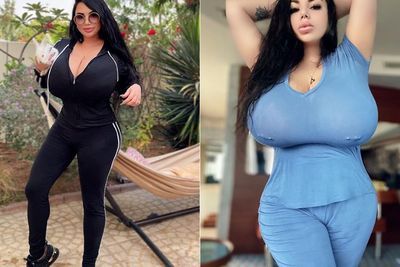 Takut Kehamilan Rusak Tubuhnya, Model Seksi Ini Cari Ibu Pengganti