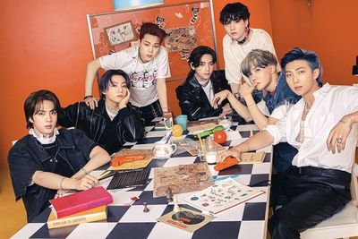 Selama Tujuh Pekan Beruntun, Butter BTS Rajai Billboard Hot 100