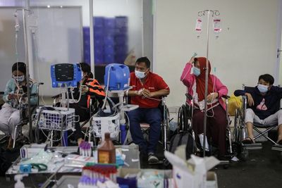 Strategi Menkes Jika Covid-19 Meningkat, DKI dan Yogyakarta Paling Berat
