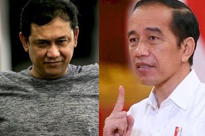 Mengejutkan Denny Mulai Serang Kebijakan Jokowi, Dikecam Warganet: Gak Kebagian Bansos