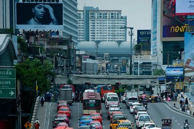 Thailand Kembali Menerapkan Lockdown, Penerbangan Juga Diberhentikan
