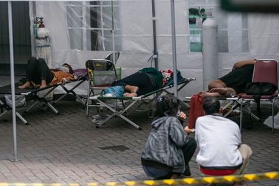 Menkes: 90.000 Tempat Tidur di Rumah Sakit Terisi Selama 6-7 Minggu Terakhir