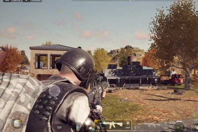 PUBG: New State Rilis Teaser Baru, Perkenalkan Map 8x8 Bernama Troi!