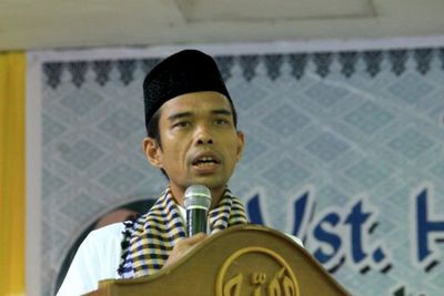 Kena Gejala Covid-19, UAS Sampai Tinggalkan Wasiat Buat Sang Anak Saat Dirinya Meninggal