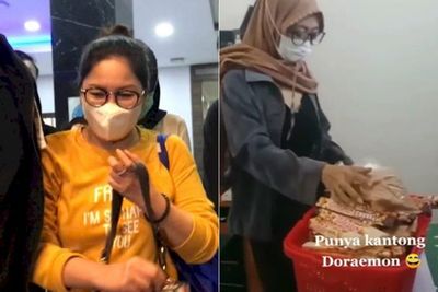 POPULER: Dokter Lois Ditangkap Polda Metro dan Wanita Curi Cokelat Dimasukkan ke Bra