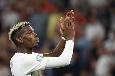 3 Pemain Muda Inggris Ini Jadi Sasaran Rasisme, Pogba Kasih Suport: Aku Bangga Pada Kalian
