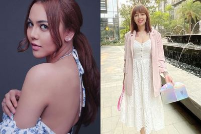Kena KDRT dari Alfath Faathier, Nadia Christina Anggap Ini Karma dari Ratu Rizky Nabila