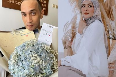 Gary Iskak Berulang Tahun ke-48, Ini Doa dan Harapan Richa Iskak: SEHAT!
