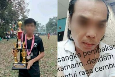 Kasus Pembakar Mayat Wanita di Cisauk Terungkap, Didalangi Mantan Pacar