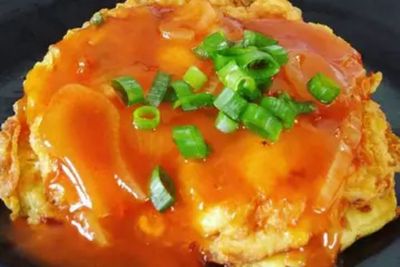 Cara Mudah Membuat Fuyunghai Ayam Udang Yang Enak