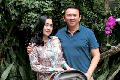 Cerita Ahok Sempat Positif COVID-19, Istri Menangis Merasa Bersalah