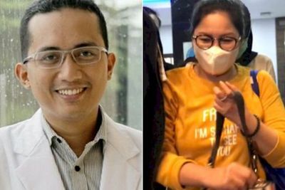 Dr Lois Ditangkap dan Tersangka, Dokter Kardiologi Ini Tak Setuju: Cukup Medsosnya Bekukan
