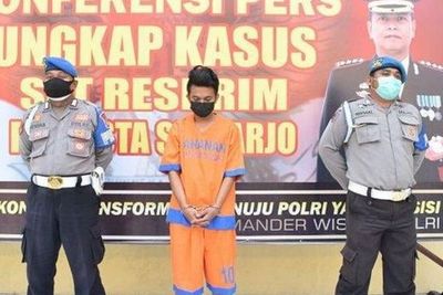 Parah! Pria di Sidoarjo Aniaya Anaknya yang Masih Balita, Gara-gara Kalah Main Game Online