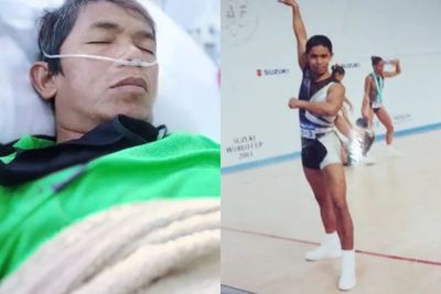 Butuh Perhatian! Atlet Nasional Ini Jual Usahanya Demi Berobat karena Gagal Ginjal Kronis