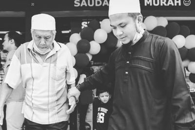 Innalillahi! Ayah Ebit Lew, Ustadz yang Islamkan Satu Desa Meninggal Dunia