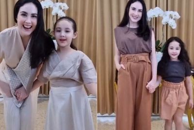 Potret Cantik Arumi Bachsin Bareng Anak Sulung Curi Perhatian, Disebut Kayak Kakak Adik