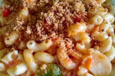 Enaknya Makaroni Keju Pedas Yang Bisa Kita Bikin di Rumah