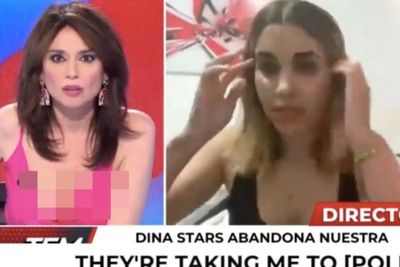 YouTuber Asal Kuba Ditangkap Polisi saat Wawancara Langsung dengan Presenter TV Spanyol