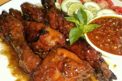 Resep Ayam Bakar Madu