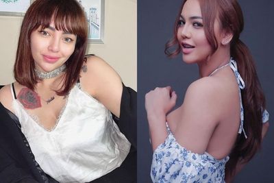Fitnah Ratu Rizky Nabila, Nadia Christina Mengaku Karena Mabuk Cinta Alfath Faathier
