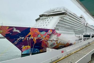 Kapal Pesiar Ini Kembali ke Singapura Setelah Penumpangnya Positif Covid-19