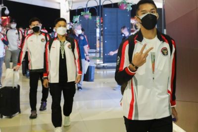 Salut! Timnas Bulu Tangkis Indonesia Dapat Dukungan Dari Warga Kumamoto di Jepang