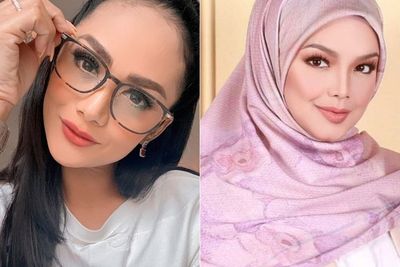 Potret Krisdayanti Duet Bareng Siti Nurhaliza Curi Perhatian, Dua Diva Penyatu Nusantara