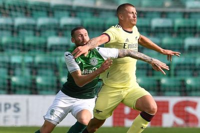 Netizen Tertawakan Arsenal yang Dikalahkan Klub Skotlandia di Laga Pramusim
