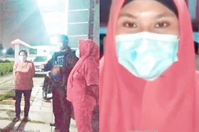 Ibu Petugas SPBU Karawang Minta Maaf dan Beri Klarifikasi Usai Usir Sopir Ambulans Isi BBM