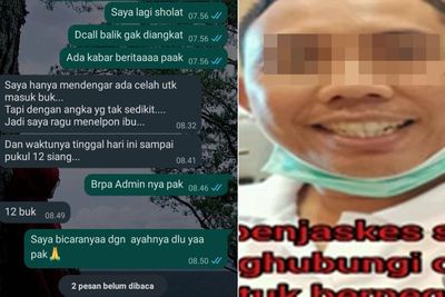 Oknum Guru SMAN 3 Medan Minta Uang Pelicin Rp10 Juta ke Ortu Siswa, Jamin Lulus PPDB