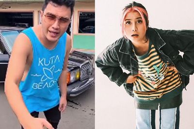 Aldi Taher Dihujat Lagi Usai Bikin Lagu untuk Awkarin: Positif Stres, RSJ Tolong Dong Bawa
