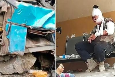 Bus yang Membawa Insinyur & Tentara Jadi Sasaran Serangan Teror di Pakistan, 8 Orang Tewas