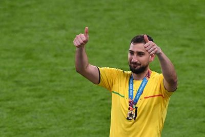 Pamit dari AC Milan, Donnarumma: Tiba Saatnya Ucapkan Selamat Tinggal