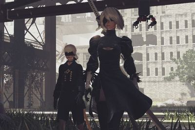 Patch NieR: Automata untuk Steam Akhirnya Segera Meluncur 15 Juli Ini!