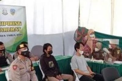 Langgar PPKM, Pria Pemilik Kedai Kopi Ini Lebih Milih Masuk Penjara: Mustahil Dapat Segitu