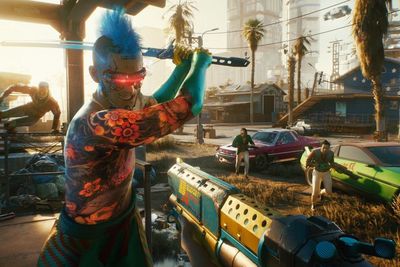 Usai Balik ke PlayStation Store, Cyberpunk 2077 Jadi Game PS4 Terlaris di Bulan Juni!