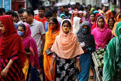 Bangladesh Gelar Pemilu Bersejarah Pasca-Revolusi Gen Z, 128 Juta Warga Tentukan Nasib