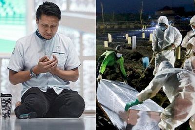 Arie Untung Ungkap Perasaan saat Baca Berita tentang Covid-19, Dada Nyesek & Badan Greges