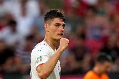 Sepakan Jarak Jauh Patrik Schick ke Gawang Skotlandia Jadi Gol Terbaik Turnamen EURO 2020