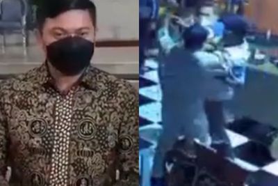 Soal Petugas Satpol PP yang Memukul Wanita, Bupati Gowa: Kami Akan Beri Sanksi Tegas