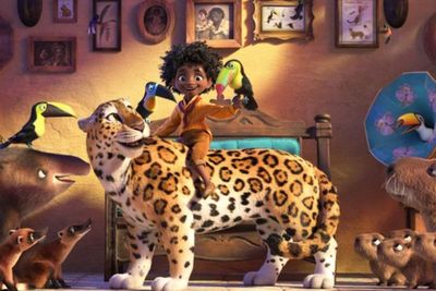 Animasi Baru Disney Berjudul Encanto Rilis November 2021