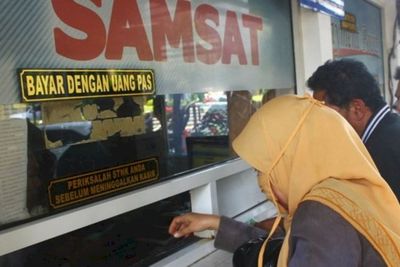 Selama PPKM Darurat, Pemprov DKI Hapus Denda Pajak Kendaraan