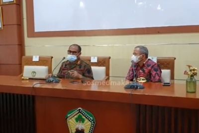 Akui Anggotanya Pukul Pasutri Pemilik Warkop, Kastpol PP Gowa: Maaf Sebesar-besarnya